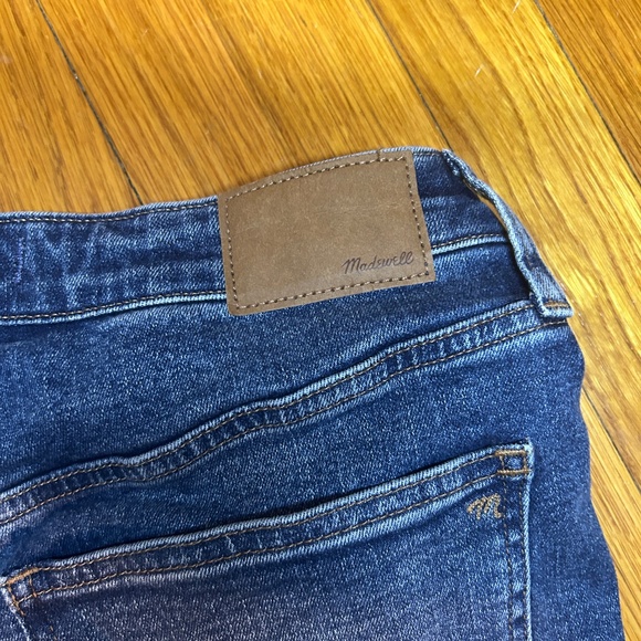 Madewell Curvy Perfect Vintage Jean Women’s High Rise - Picture 4 of 5